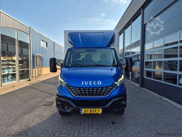 Resväska Iveco Daily 72C21/ Koffer/ LBW/ LED/ Full Options