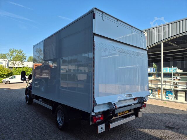 Resväska Iveco Daily 72C21/ Koffer/ LBW/ LED/ Full Options