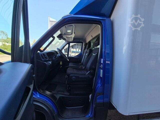 Resväska Iveco Daily 72C21/ Koffer/ LBW/ LED/ Full Options