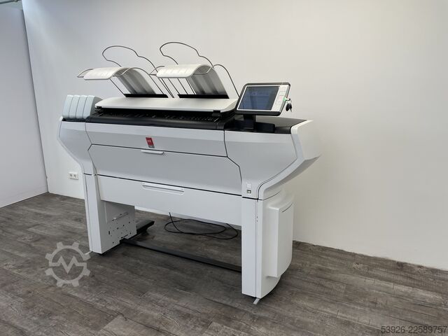 Impressora digital Oce ColorWave 3500 only 1.850m² incl. scanner