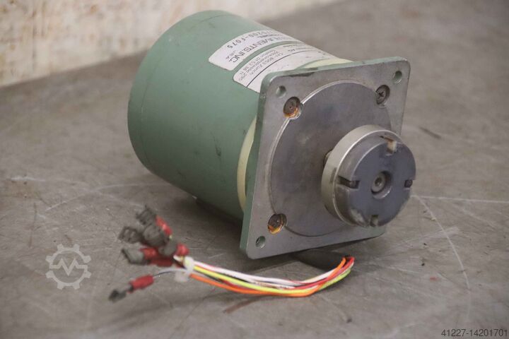 Servomotor Sigma 20-3437D200-F075