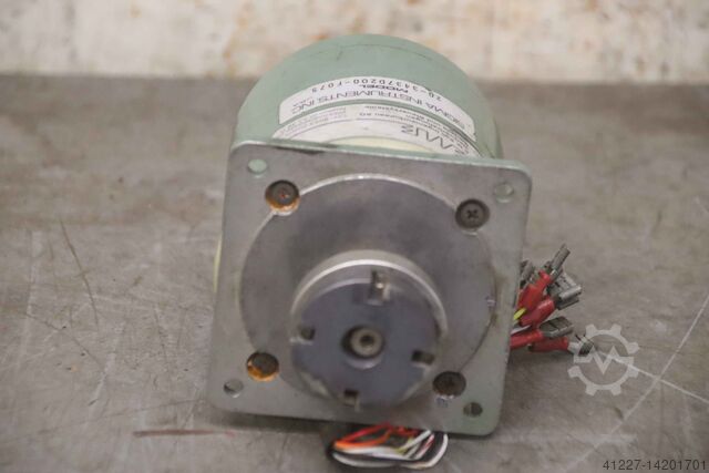 Servomotor Sigma 20-3437D200-F075