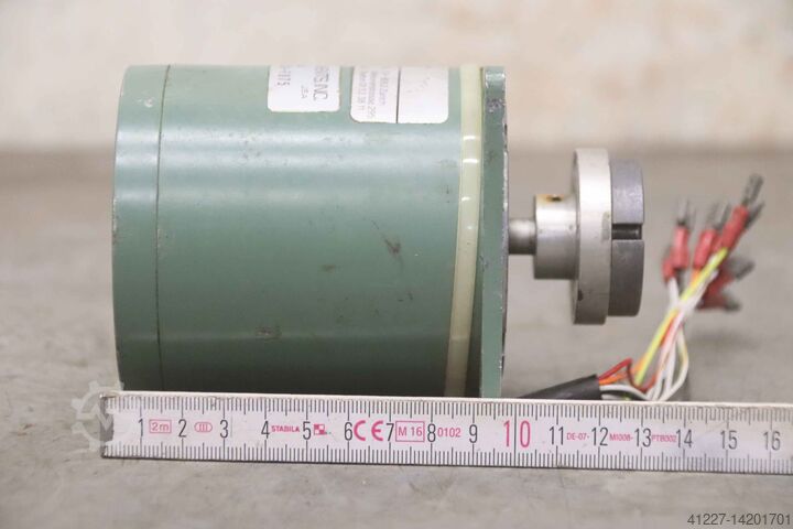 Servomotor Sigma 20-3437D200-F075