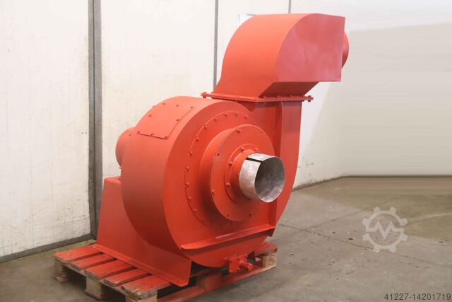 Ventilador de extração de aparas 15 kW Reitz MXE 020-018030-00