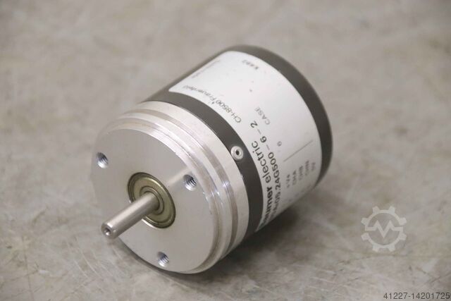 Περιστροφικός κωδικοποιητής Baumer BDA 05.24G500-6-2