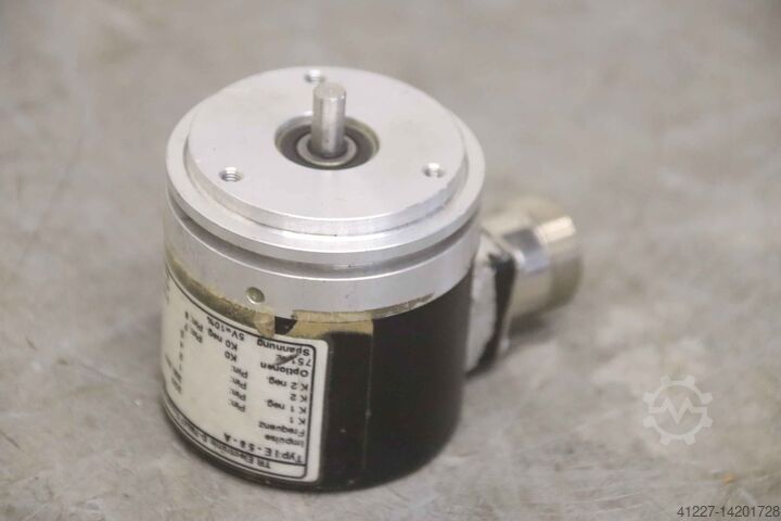 Döner kodlayıcı TR Electronic E-58-A