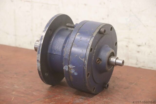 Transmission 131:1 unbekannt 158/210/H158 mm