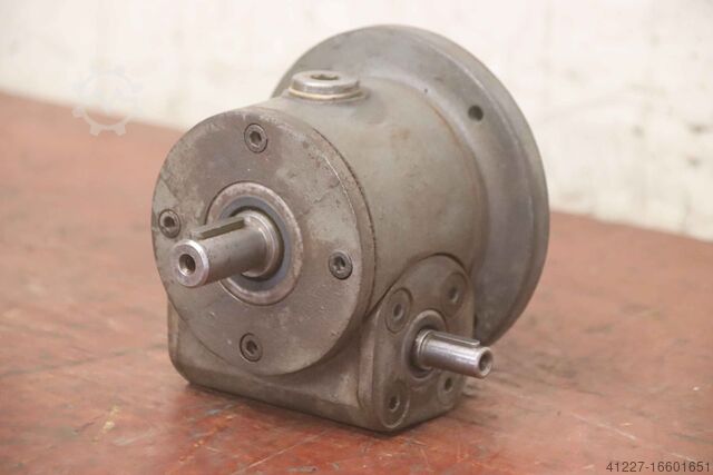 Versnellingsbak 10,3:1 ZAE UNI SW