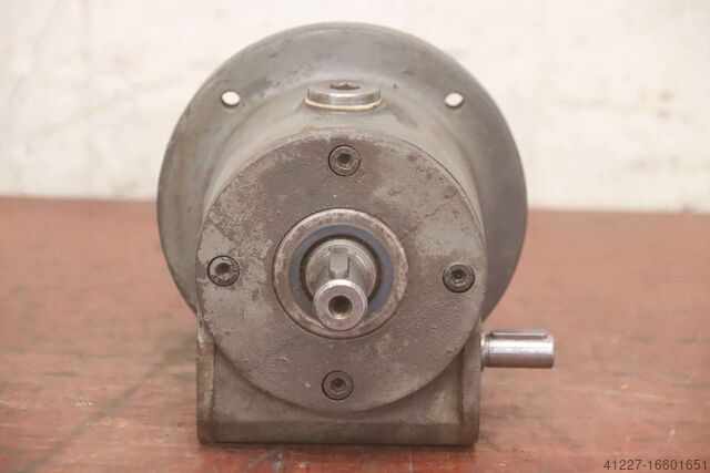 Versnellingsbak 10,3:1 ZAE UNI SW