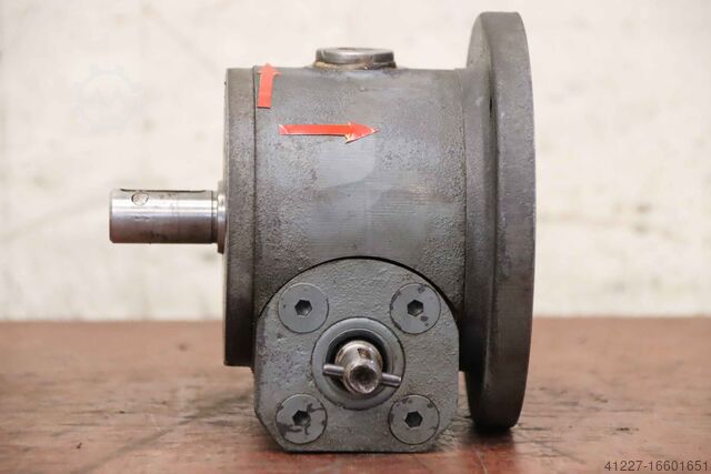 Versnellingsbak 10,3:1 ZAE UNI SW