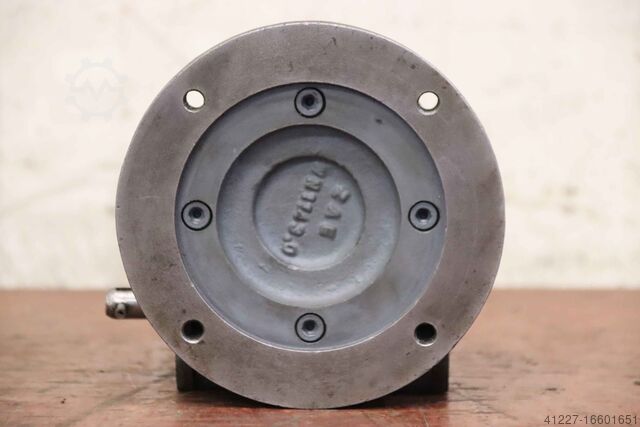 Versnellingsbak 10,3:1 ZAE UNI SW