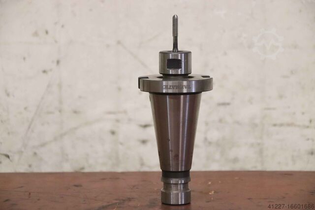 Borepatron til gevindskæring Tapmatic SK40