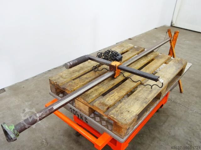 Tope de longitud de contacto eléctrico PEDDINGHAUS