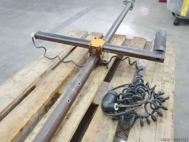 Tope de longitud de contacto eléctrico PEDDINGHAUS