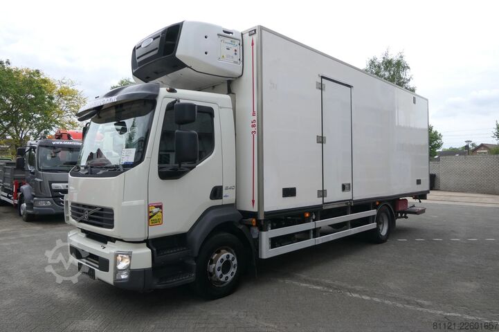 Μεταφορά σε ψύξη/κατάψυξη Volvo FL 240 | Carrier SUPRA 950Mt / Bi-temp | 3 Comp...
