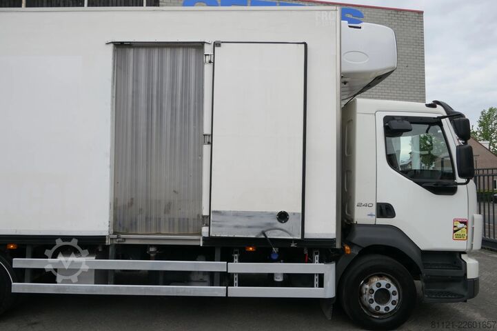 Μεταφορά σε ψύξη/κατάψυξη Volvo FL 240 | Carrier SUPRA 950Mt / Bi-temp | 3 Comp...
