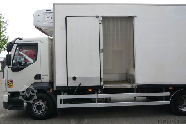 Transporte refrigerado/congelado Volvo FL 240 | Carrier SUPRA 950Mt / Bi-temp | 3 Comp...