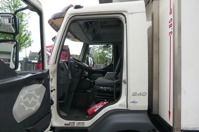 Transporte refrigerado/congelado Volvo FL 240 | Carrier SUPRA 950Mt / Bi-temp | 3 Comp...
