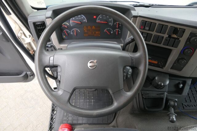 Transporte refrigerado/congelado Volvo FL 240 | Carrier SUPRA 950Mt / Bi-temp | 3 Comp...