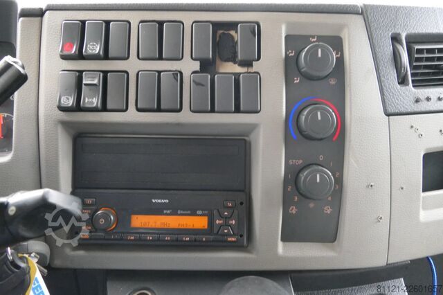 Transporte refrigerado/congelado Volvo FL 240 | Carrier SUPRA 950Mt / Bi-temp | 3 Comp...