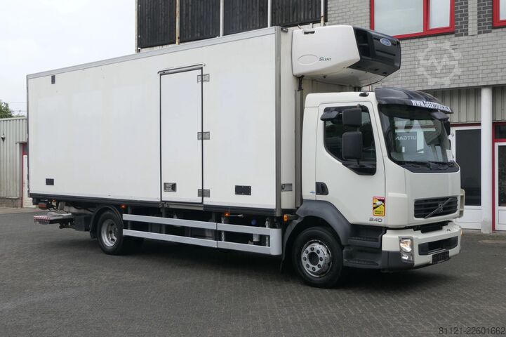 Μεταφορά σε ψύξη/κατάψυξη Volvo FL 240 | Carrier SUPRA 950Mt / Bi-temp | 3 Comp...