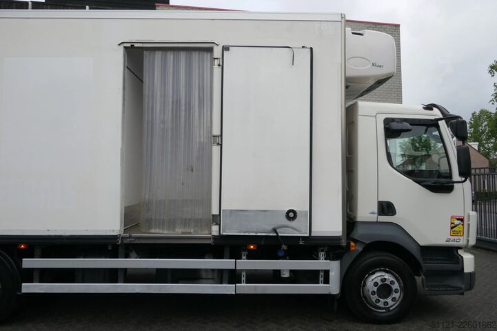 Μεταφορά σε ψύξη/κατάψυξη Volvo FL 240 | Carrier SUPRA 950Mt / Bi-temp | 3 Comp...