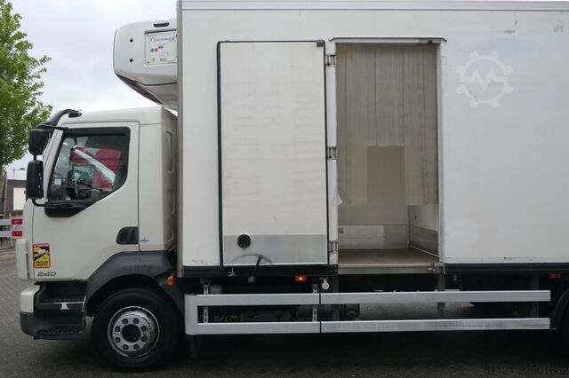 Transporte refrigerado/congelado Volvo FL 240 | Carrier SUPRA 950Mt / Bi-temp | 3 Comp...