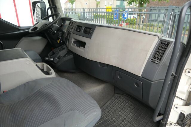 Transporte refrigerado/congelado Volvo FL 240 | Carrier SUPRA 950Mt / Bi-temp | 3 Comp...