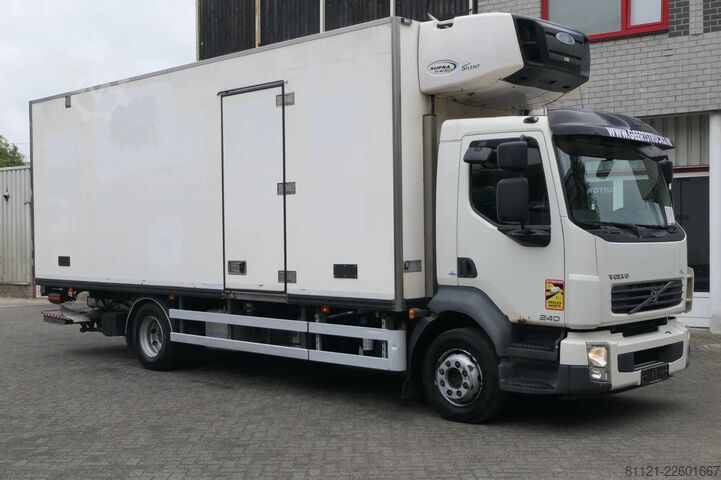 Μεταφορά σε ψύξη/κατάψυξη Volvo FL 240 | Carrier SUPRA 950Mt / Bi-temp | 3 Comp...
