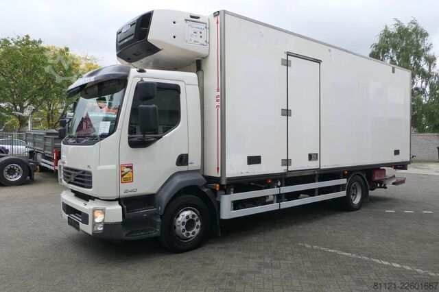 Μεταφορά σε ψύξη/κατάψυξη Volvo FL 240 | Carrier SUPRA 950Mt / Bi-temp | 3 Comp...