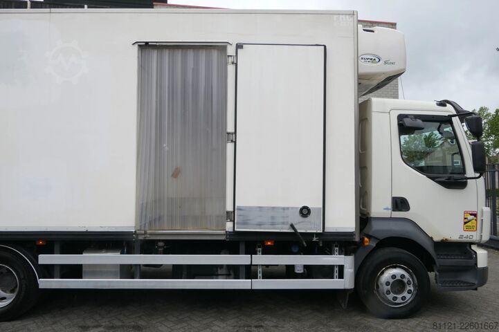 Μεταφορά σε ψύξη/κατάψυξη Volvo FL 240 | Carrier SUPRA 950Mt / Bi-temp | 3 Comp...