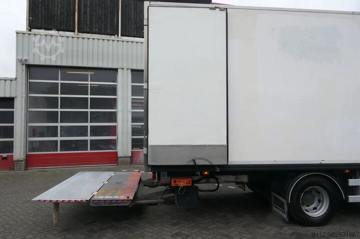 Μεταφορά σε ψύξη/κατάψυξη Volvo FL 240 | Carrier SUPRA 950Mt / Bi-temp | 3 Comp...
