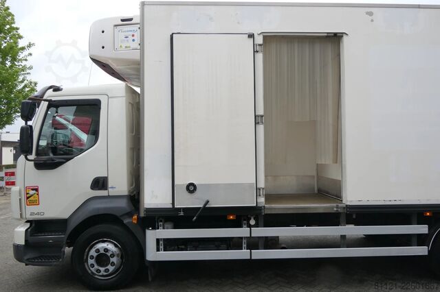 Transporte refrigerado/congelado Volvo FL 240 | Carrier SUPRA 950Mt / Bi-temp | 3 Comp...