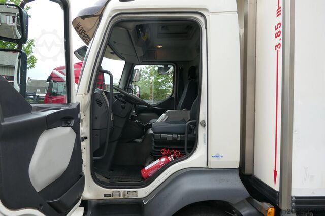 Transporte refrigerado/congelado Volvo FL 240 | Carrier SUPRA 950Mt / Bi-temp | 3 Comp...