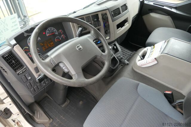 Transporte refrigerado/congelado Volvo FL 240 | Carrier SUPRA 950Mt / Bi-temp | 3 Comp...