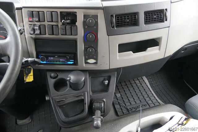 Transporte refrigerado/congelado Volvo FL 240 | Carrier SUPRA 950Mt / Bi-temp | 3 Comp...