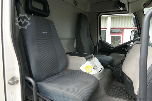Transporte refrigerado/congelado Volvo FL 240 | Carrier SUPRA 950Mt / Bi-temp | 3 Comp...