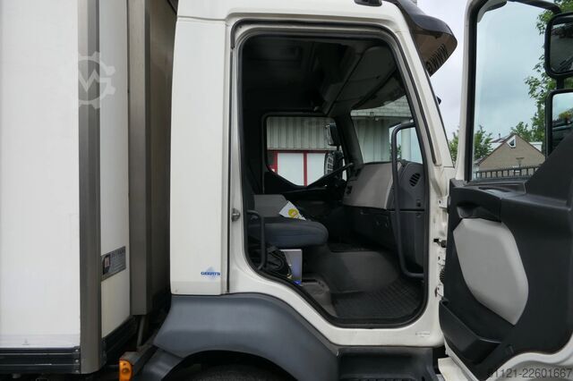Transporte refrigerado/congelado Volvo FL 240 | Carrier SUPRA 950Mt / Bi-temp | 3 Comp...