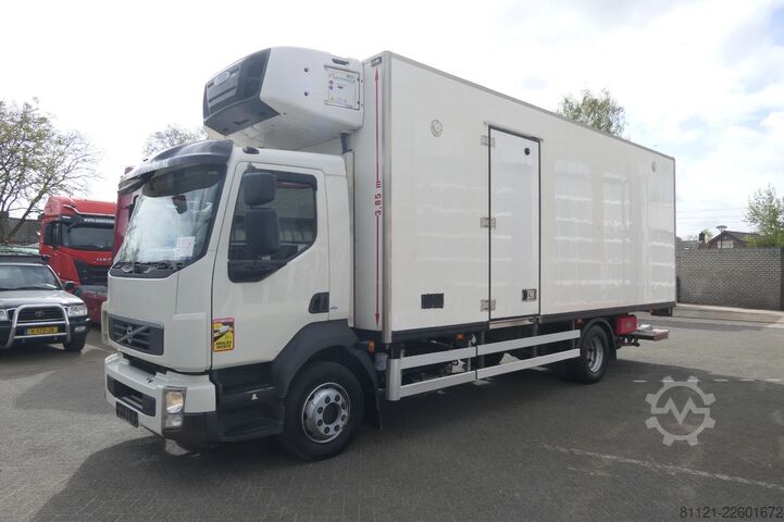 Μεταφορά σε ψύξη/κατάψυξη Volvo FL 240 | Carrier SUPRA 950Mt / Bi-temp | 3 Comp...