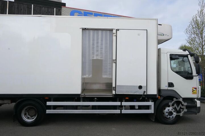 Μεταφορά σε ψύξη/κατάψυξη Volvo FL 240 | Carrier SUPRA 950Mt / Bi-temp | 3 Comp...