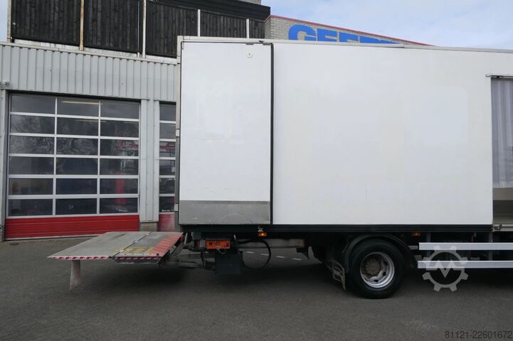 Μεταφορά σε ψύξη/κατάψυξη Volvo FL 240 | Carrier SUPRA 950Mt / Bi-temp | 3 Comp...