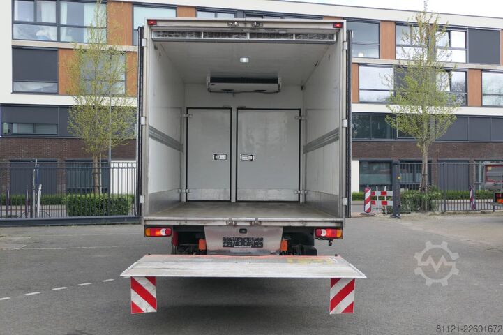 Μεταφορά σε ψύξη/κατάψυξη Volvo FL 240 | Carrier SUPRA 950Mt / Bi-temp | 3 Comp...
