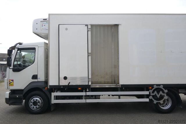 Gekoeld/bevroren transport Volvo FL 240 | Carrier SUPRA 950Mt / Bi-temp | 3 Comp...