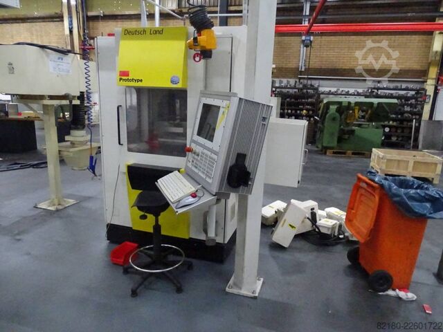 Vertikalni obradni centar OPS INGERSOLL OPS 600