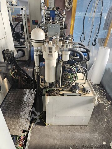 μηχανή λείανσης οδοντωτών τροχών Niles ZE 1200 CNC Siemens