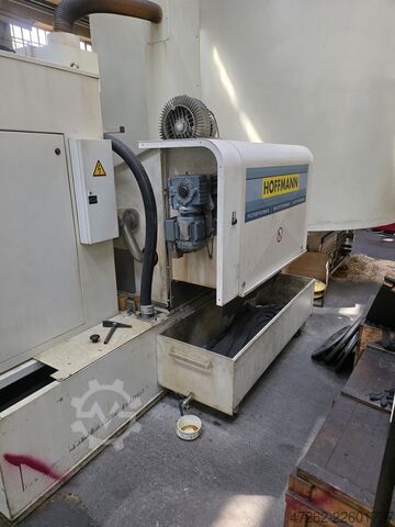 μηχανή λείανσης οδοντωτών τροχών Niles ZE 1200 CNC Siemens