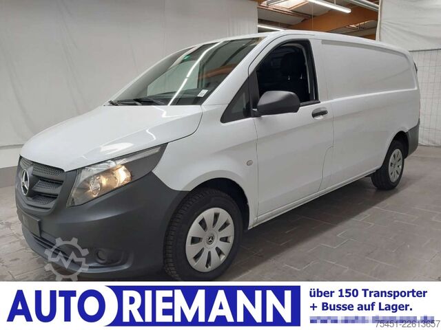 Bestelwagen Mercedes-Benz Vito Kasten 116 CDI Kasten lang KAMERA NAVI