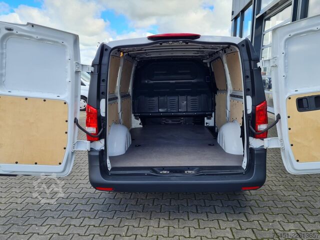 Bestelwagen Mercedes-Benz Vito Kasten 116 CDI Kasten lang KAMERA NAVI