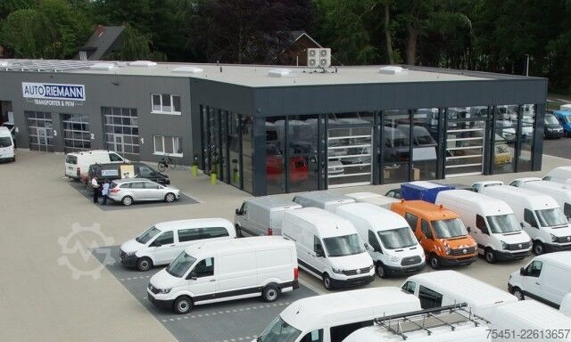 Bestelwagen Mercedes-Benz Vito Kasten 116 CDI Kasten lang KAMERA NAVI