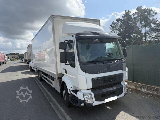 LKW mit Kofferaufbau Volvo FL 14.250 EURO 6 FURGON